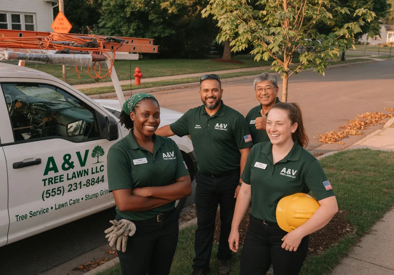 Tree Service company in Dumont, IA